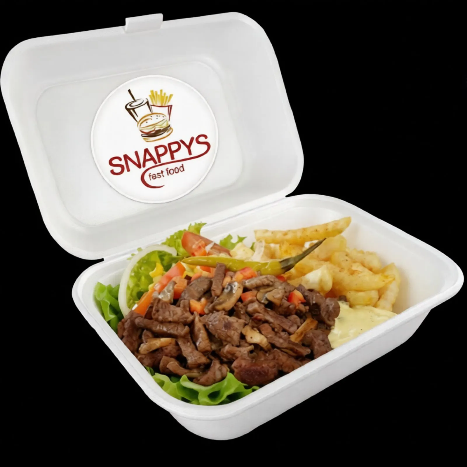 Snappy's Special