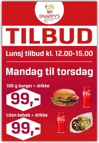 Spesial Tilbud